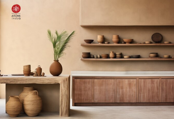 Visual Reference: Elevate Living Spaces With Handcrafted Home Decor