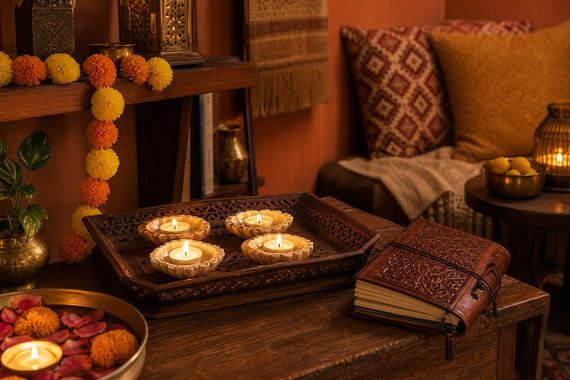 Indian Home Décor Trends Worth Paying Attention to Right Now