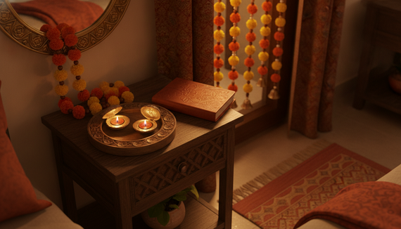 How to Decorate an Indian-Style Bedroom Without Starting From Scratch