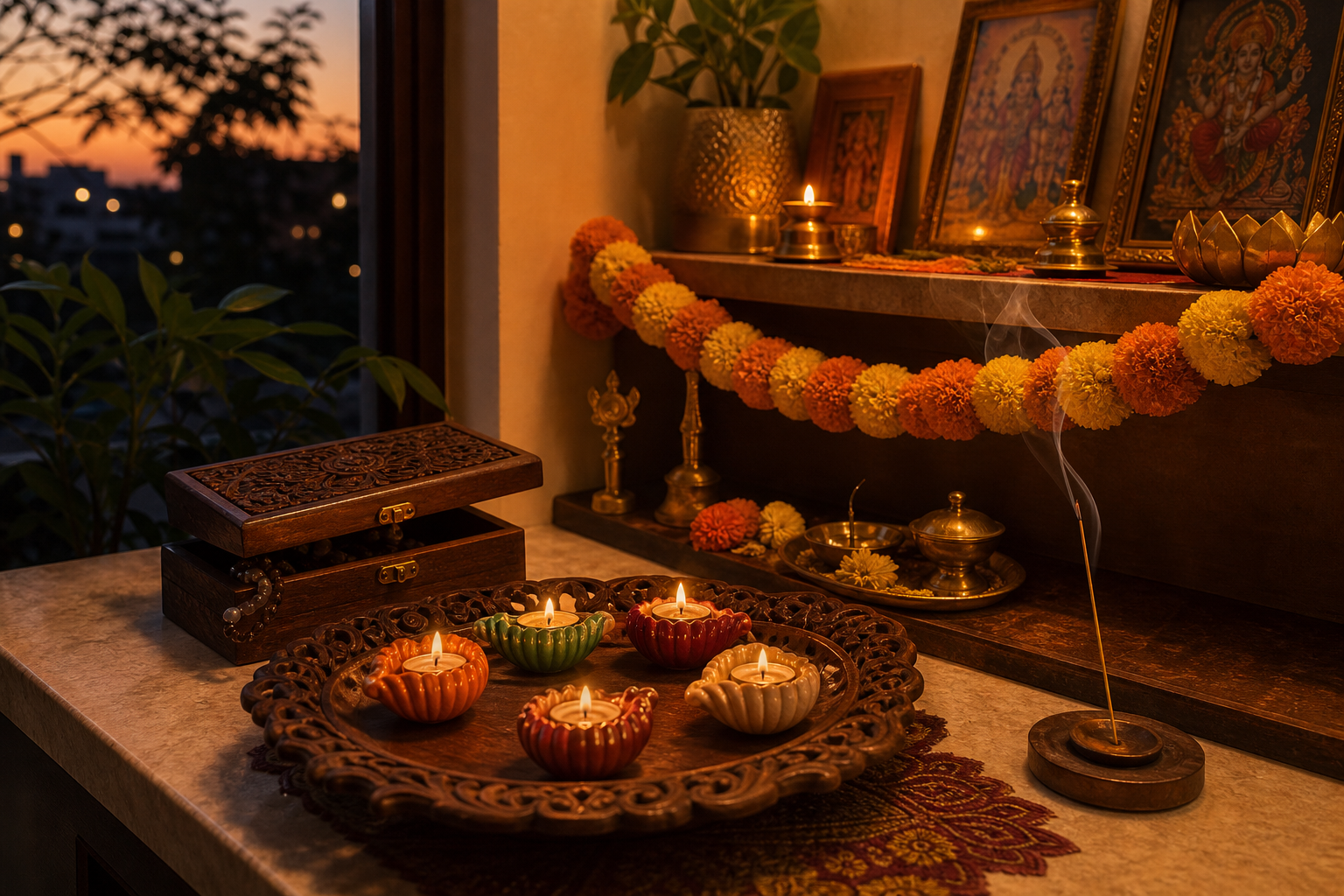 Vastu Tips for Positive Energy in Your Home: Which Craft Objects to Place Where
