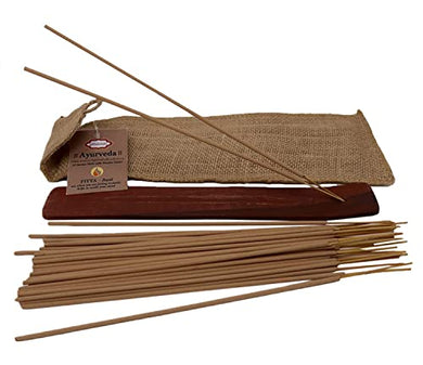 Indian Incense Sticks Ayurveda Healing for Pitta Dosha