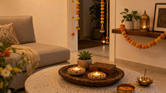 How to Decorate a Modern Indian Living Room: A Room-by-Room Guide to Getting the Balance Right