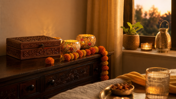 Indian Bedroom Decor Ideas That Work in Any Budget: How Handcrafted Objects Change the Feel of a Room