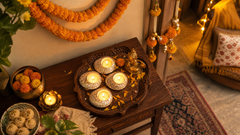 How to Decorate a Small Indian Home for Every Festival Without Buying New Decor Each Time
