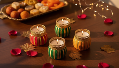 How to Make Your Home Feel Festive for Every Indian Holiday Using the Same Five Objects