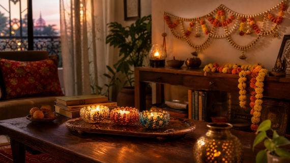 What Are Living Room Accessories? A Practical Answer for Anyone Decorating With Indian Style