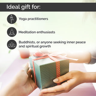 Singing Bowl for Meditation, Stress Relief | Tibetan Singing Bowl | Meditation Accessories | Metal Bowl | Meditation Music fo