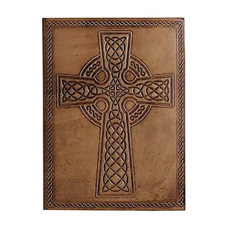 Genuine Leather Journal Eco Friendly Compact Travel Diary - Writing Journal