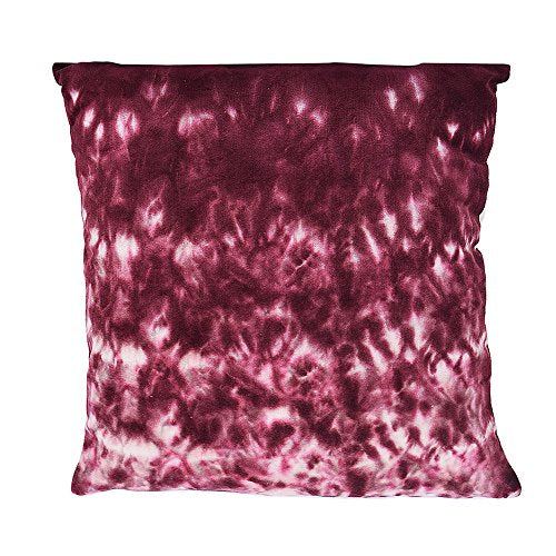 STORE INDYA Teal Cotton Cushion Covers 18x18 inches (Single)