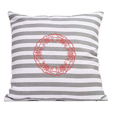 storeindya Store Indya 100% Cotton Cushion Covers 18 x 18 (Design 11)