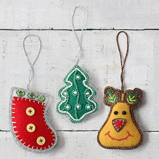 Decorative Hanging Ornament Tree - Perfect Gift Idea (Design 5)