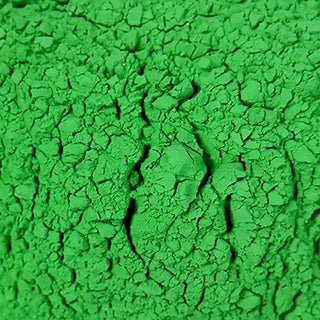 Organic and Skin Friendly Holi Gulal Powder-Natural Green Color Powder for Holi Color Run, Colored Smoke, Chalk Powder - 5.5 lbs